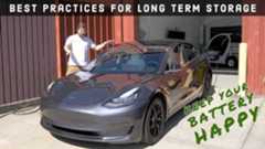 How To Make Sure Your Tesla Is Ok During A Stay-At-Home Order