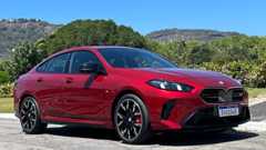 BMW M235 Gran Coupé - teste especial