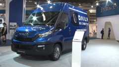 Transpotec 2015, Daily e metano sugli scudi