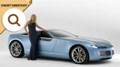 Bertone Birusa, la BMW Z8 all'italiana