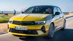 Nuova Opel Astra (2022), la prova su strada