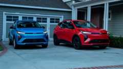 It's Not Just The Bolt. A 'Family' Of Low-Cost EVs Is Coming, GM President Says