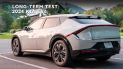 I've Driven My 2024 Kia EV6 For A Year. Here’s The Honest Truth