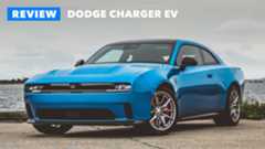 2025 Dodge Charger Daytona EV: Pros & Cons
