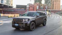 Hyundai Santa Fe Plug-in Hybrid, più potenza con il MY2026