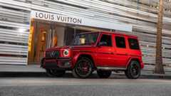 Mercedes-Benz AMG G-Class