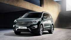 Hyundai Grand Santa Fe
