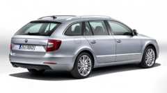 Skoda Superb Estate