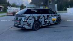 Una nuova monovolume in arrivo in Italia, il video spia