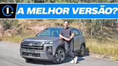 Teste Hyundai Creta Limited 2026: intermediário que resolve?