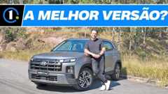 Teste Hyundai Creta Limited 2026: intermediário que resolve?