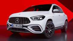 Mercedes-Benz AMG GLA-Class