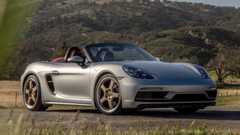 Porsche 718 Boxster