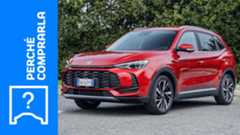 MG ZS Hybrid (2025), perché comprarla e perché no