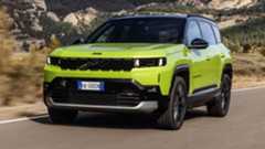 Já dirigimos: como anda o Novo Jeep Compass híbrido?