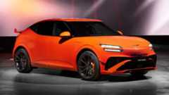 Trazione integrale e 650 CV: debutta il nuovo crossover di Genesis