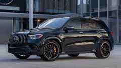 Mercedes-Benz AMG GLE-Class