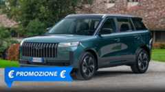 Promozione Jaecoo 5, perché conviene e perché no