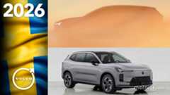 Volvo 2026, tutte le novità in arrivo