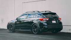 Subaru WRX-Swapped Crosstrek Project