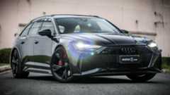 Teste Audi RS 6 Avant Performance: unanimidade (rápida) familiar