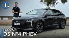 DS N°4, la prova del crossover francese... aggiornato