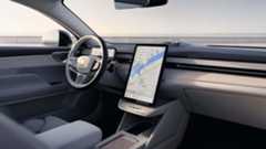 Volvo ES90, gli interni e il bagagliaio dell'ammiraglia svedese