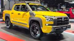 Nova Mitsubishi Triton Savana 2026 é limitada e custa R$ 349.990