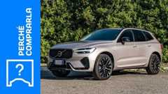 Volvo XC60 (2025), perché comprarla e perché no