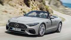 Mercedes-Benz SL