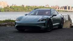 2025 Porsche Taycan 4S Cross Turismo Review