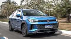 VW Tera lidera entre automóveis: confira modelos mais vendidos em outubro