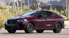 BMW X6 M