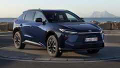 Nuova Toyota bZ4X, i prezzi e gli allestimenti