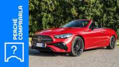 Mercedes CLE Cabrio (2025), perché comprarla e perché no