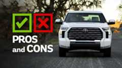 2022 Toyota Tundra Capstone Pros And Cons: Luxe Truck