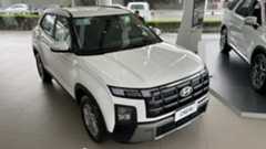 M1 nas lojas: veja como é o Hyundai Creta mais barato ao vivo