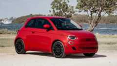The New Fiat 500e Could Make City EVs Work for America