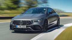 Mercedes-Benz AMG CLA-Class