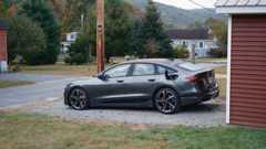 2025 Audi S6 Sportback E-Tron