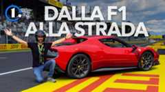 Dalla Formula 1 alle supercar: come sono fatte le Pirelli PZero