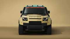 La Defender più estrema mai costruita è pronta