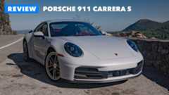 Don't Overlook the Porsche 911 Carrera S: Review