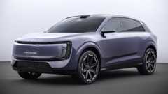 AUDI E SUV concept