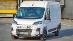 Fiat Professional E-Ducato