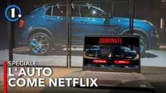 E se avere un'auto fosse come abbonarsi a Netflix?