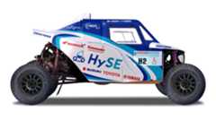 Japan’s Big Four + Toyota’s HySE Project Is A Badass Hydrogen-Powered UTV