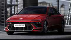 2024 Hyundai Sonata N Line