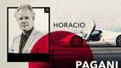 Horacio Pagani Still Can't Wait for the Future: Interview