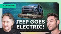 Is The Jeep Recon The Electric Wrangler We Wanted—Or Another Dud?